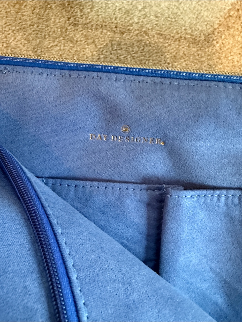 Day Designer Accessory Pouch - Picture 8 of 16